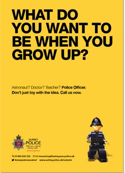 police ad