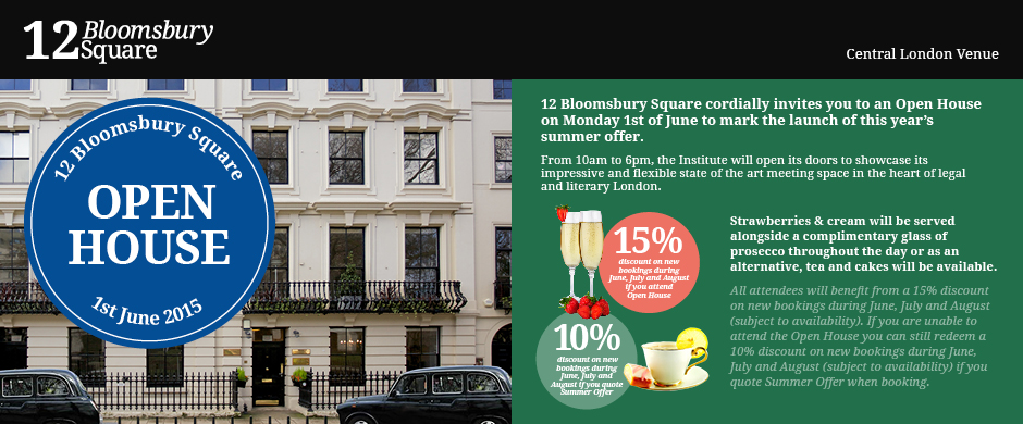 10815 12 Bloomsbury Square_Summer web banner_940x370px FINAL