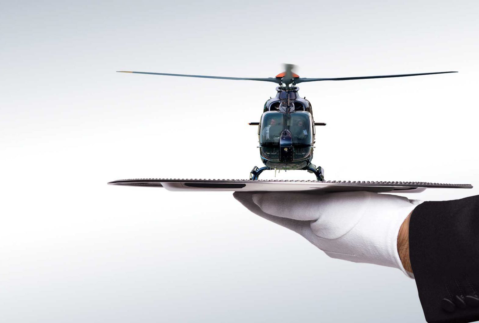 Airbus Helicopters advertising