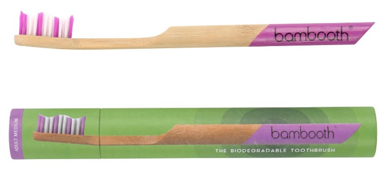 bambooth bamboo toothbrush design